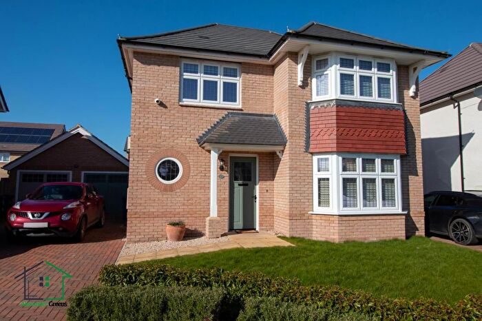 3 Bedroom Detached House To Rent In Greensand Avenue, Barrington, Cambridge, CB22