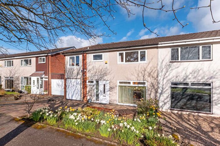 5 Bedroom Link Detached House For Sale In Cairns Drive, Balerno, EH14