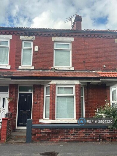 4 Bedroom Terraced House To Rent In Ruskin Avenue, Manchester, M14