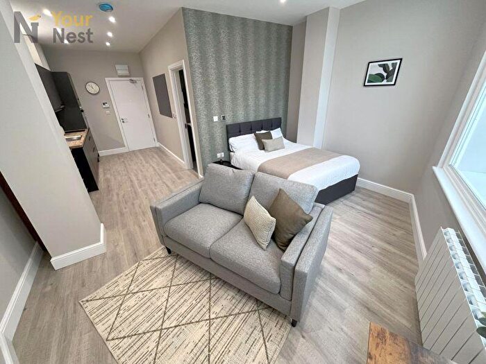 1 Bedroom Apartment To Rent In Apartment, Centaur House, Great George Street, Leeds, LS1