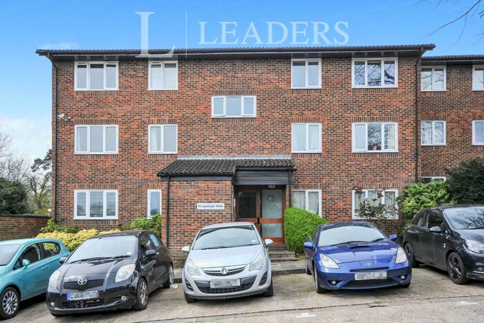 2 Bedroom Flat To Rent In Kingsleigh Walk, Bromley, BR2