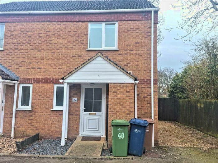 2 Bedroom Semi-Detached House To Rent In Prospect Place, Wisbech, PE13