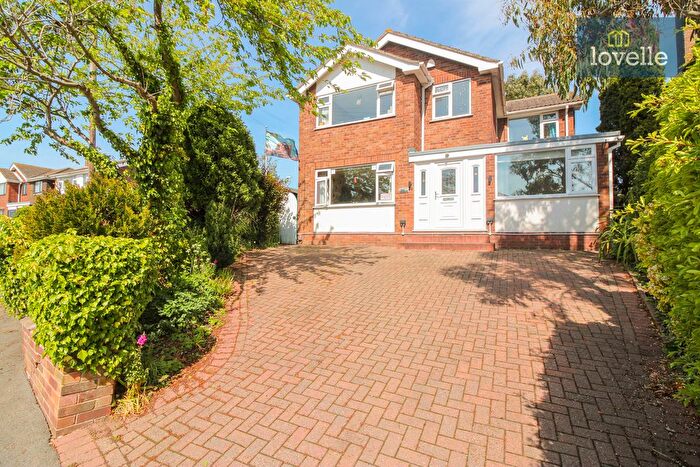 5 Bedroom Detached House For Sale In Charles Avenue, Louth, LN11