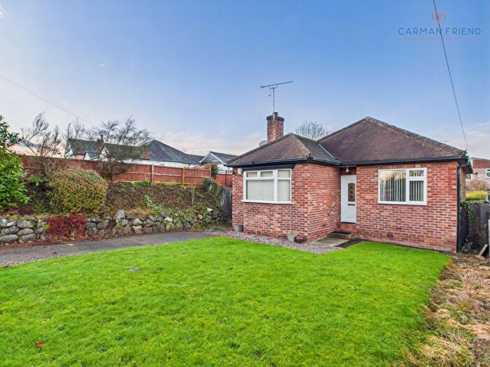 2 Bedroom Detached Bungalow For Sale In Upton Lane, Upton, CH2