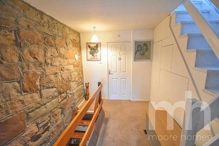 1 Bedroom End Of Terrace House For Sale In London Road South, Poynton, SK12