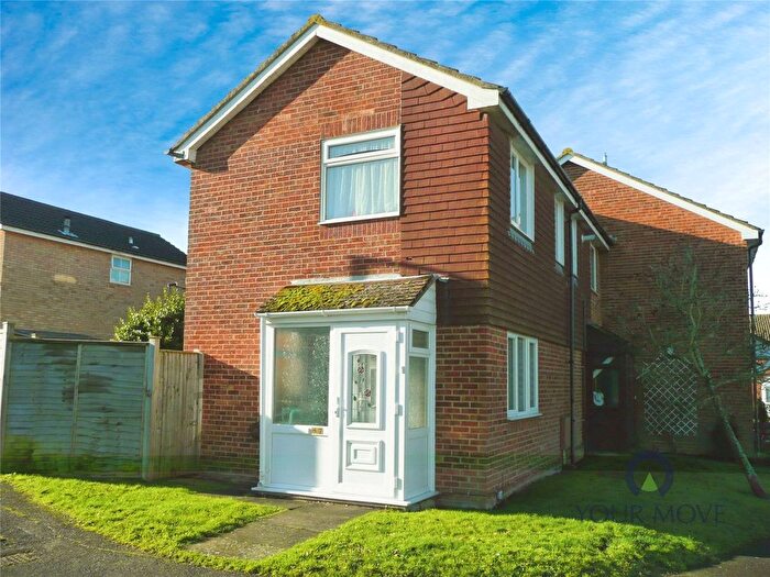 1 Bedroom End Terrace House To Rent In Howlett Drive, Hailsham, East Sussex, BN27