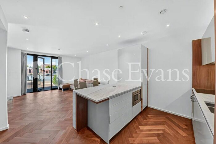 1 Bedroom Flat For Sale In Ambassador Building, New Union Square, Nine Elms, London, SW11