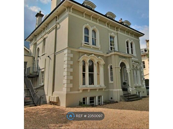 1 Bedroom Flat To Rent In Lansdown Road, Cheltenham, GL50