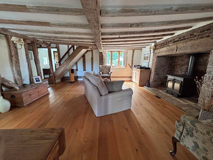2 Bedroom Cottage For Sale In Middlewood Green, Stowmarket, IP14