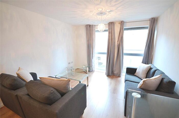 1 Bedroom Apartment To Rent In Pioneer House, C Elmira Way, Salford Quays, Salford, M5