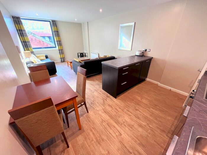 2 Bedroom Flat To Rent In Icon, Shudehill, Manchester, M4