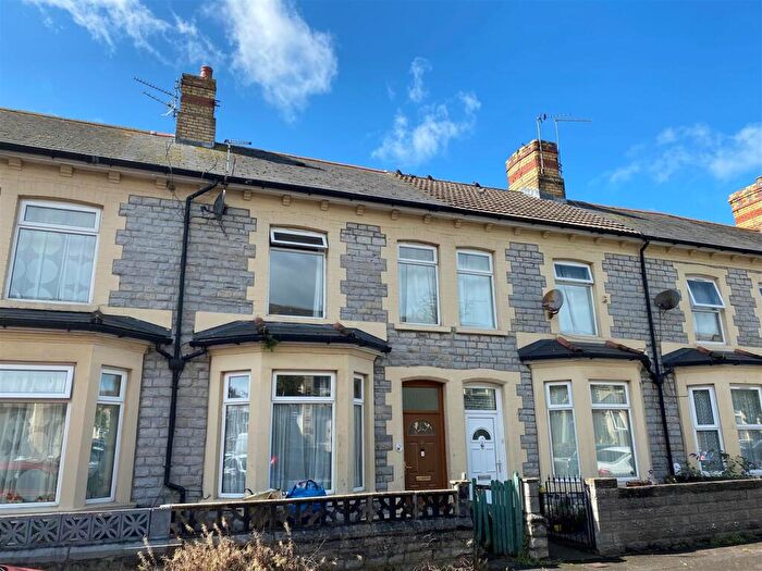 2 Bedroom Terraced House To Rent In St. Marys Avenue, Barry, CF63