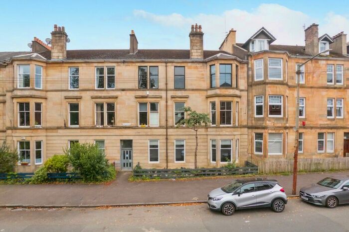 3 Bedroom Flat To Rent In Melville Street, Pollokshields, Glasgow, G41