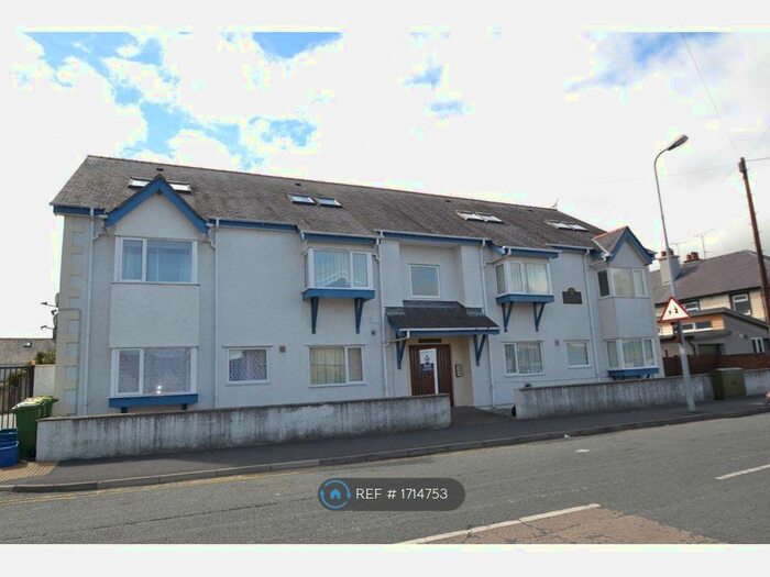 1 Bedroom Flat To Rent In Glynne Road, Bangor, LL57