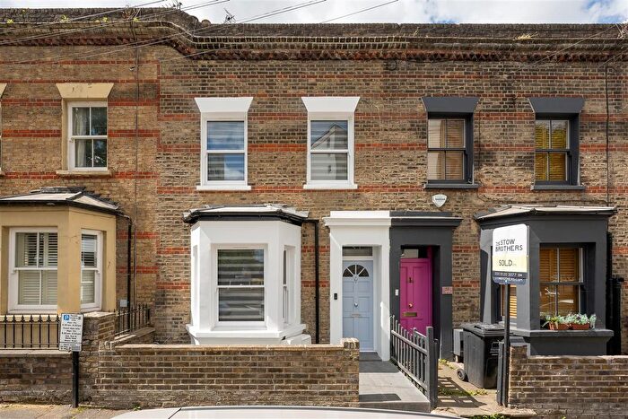 2 Bedroom Property For Sale In Kenton Road, London, E9