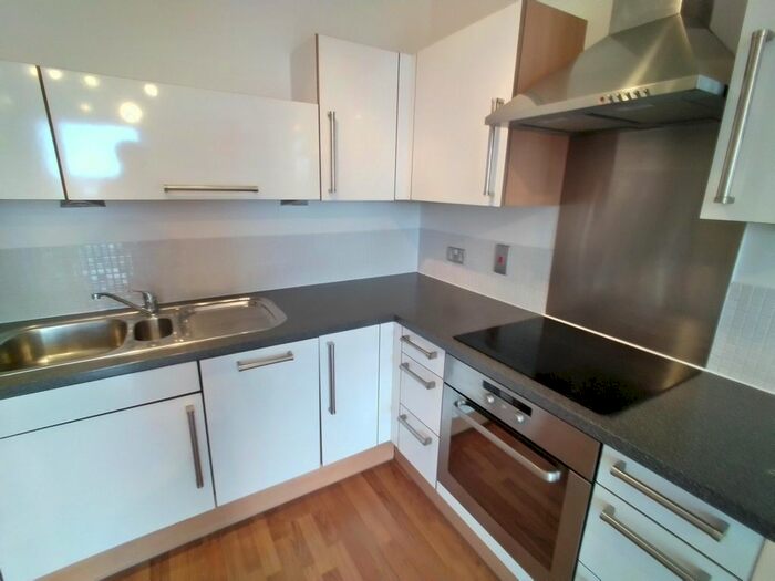 1 Bedroom Flat To Rent In The Parkes Building, Beeston, NG9