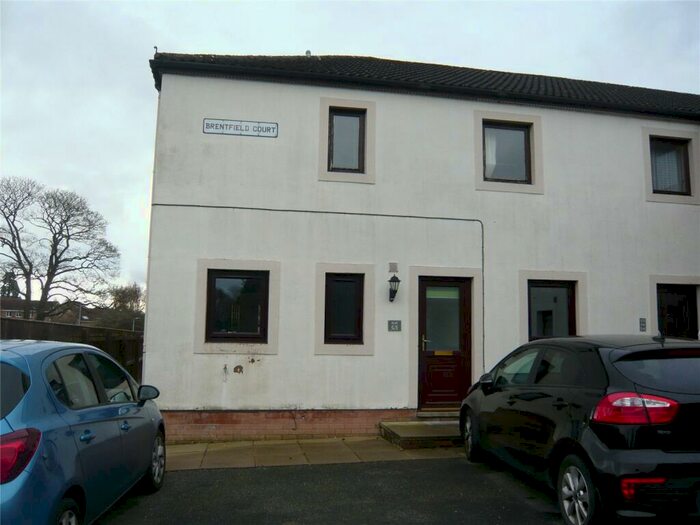 2 Bedroom Apartment To Rent In Brentfield Court, Brentfield Way, Penrith, G5