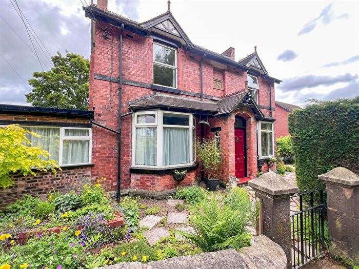 4 Bedroom Detached House For Sale In Lake Road, Rudyard, Leek, ST13