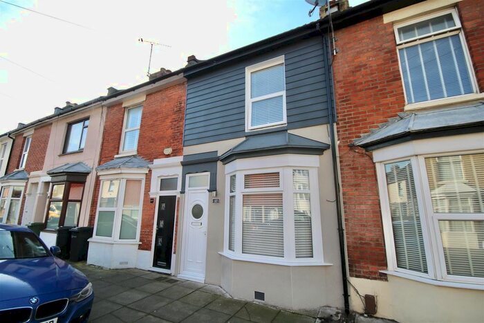 3 Bedroom Terraced House To Rent In Knox Road, Portsmouth, PO2