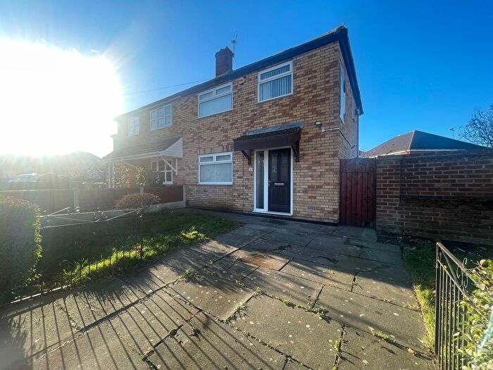 3 Bedroom Property To Rent In Winchester Road, West Bromwich, B71