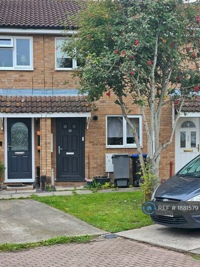 2 Bedroom Terraced House To Rent In Devon Drive, Westbury, BA13