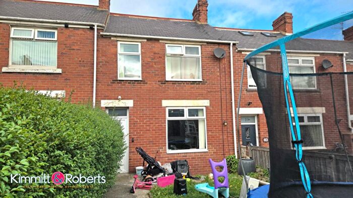 3 Bedroom Terraced House For Sale In Polemarch Street, Seaham, Durham, SR7