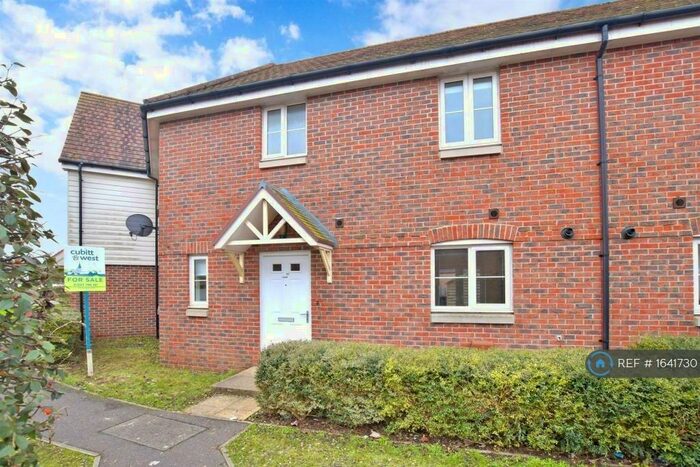 3 Bedroom Terraced House To Rent In Whyke Marsh, Chichester, PO19