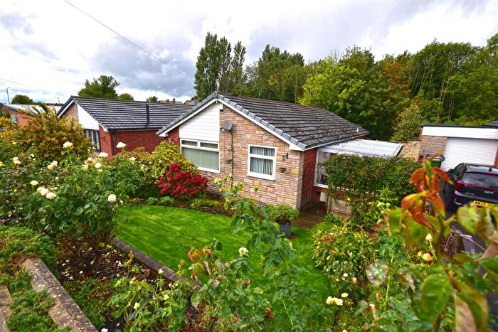 3 Bedroom Detached Bungalow For Sale In Victoria Street, Newton, Hyde, SK14