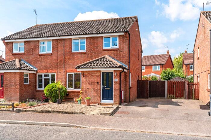 3 Bedroom Semi-Detached House For Sale In Brick Kiln Road, North Walsham, NR28