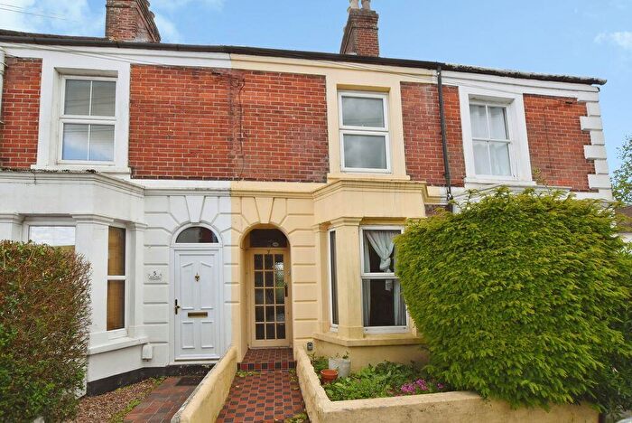 2 Bedroom Terraced House For Sale In Queens Road, Salisbury ***Video Tour***, SP1