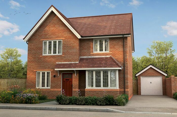 4 Bedroom Detached House For Sale In Asgard Green, Watlington, OX49