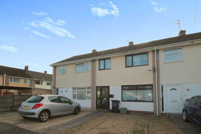 3 Bedroom Terraced House To Rent In Kingston Avenue, Clevedon, Avon, BS21