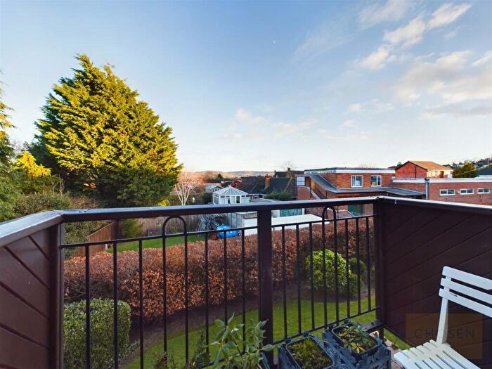 2 Bedroom Retirement Property For Sale In Church Road, Churchdown, Gloucester, GL3