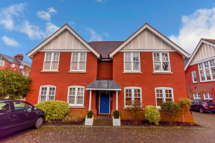 3 Bedroom Apartment To Rent In Chapel Mews, A Bolton Lane, Ipswich, Suffolk, IP4