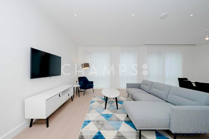 4 Bedroom Flat To Rent In Fairbank House, Beaufort Park, NW9