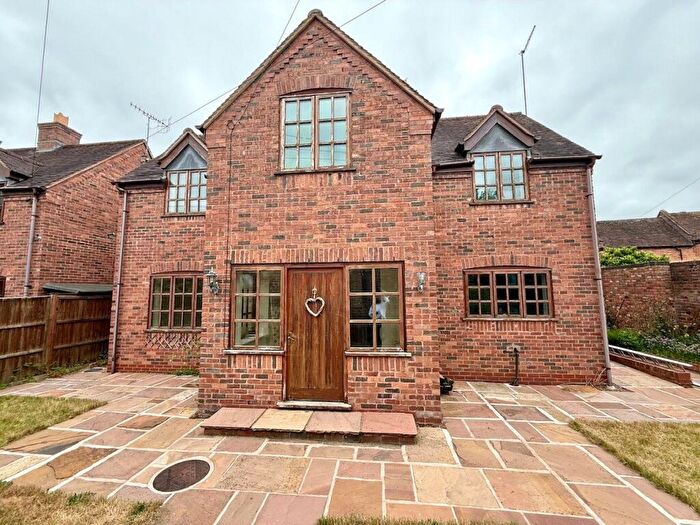 4 Bedroom Detached House For Sale In Parkes Passage, Stourport-on-Severn, Worcestershire, DY13