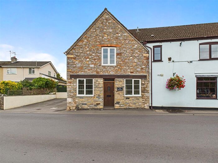 7 Bedroom Detached House For Sale In Cliff Street, Cheddar, Somerset, BS27
