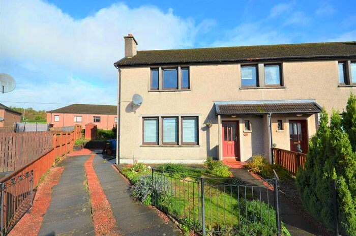3 Bedroom Semi-Detached House To Rent In Bankier Terrace, Banknock, FK4