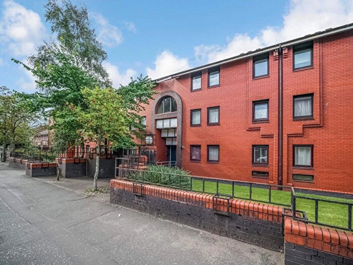 1 Bedroom Flat To Rent In Maryhill Road, Glasgow, Glasgow City, G20