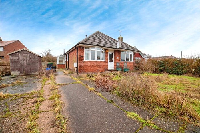 2 Bedroom Bungalow For Sale In Searby Road, Sutton-in-Ashfield, Nottinghamshire, NG17