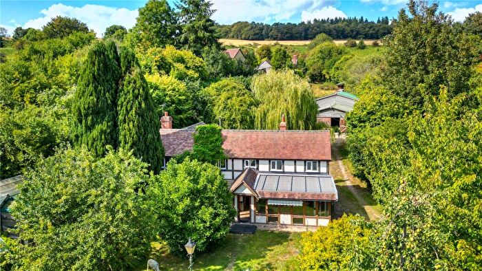 3 Bedroom Detached House For Sale In Bircher, Leominster, Herefordshire, HR6