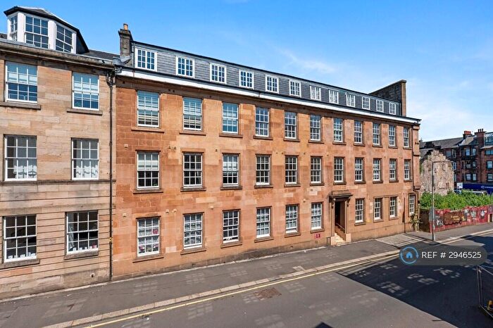 1 Bedroom Flat To Rent In George Street, Paisley, PA1