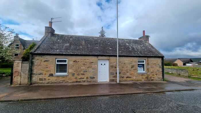 4 Bedroom Detached House For Sale In Main Street, Tomintoul, Ballindalloch, AB37