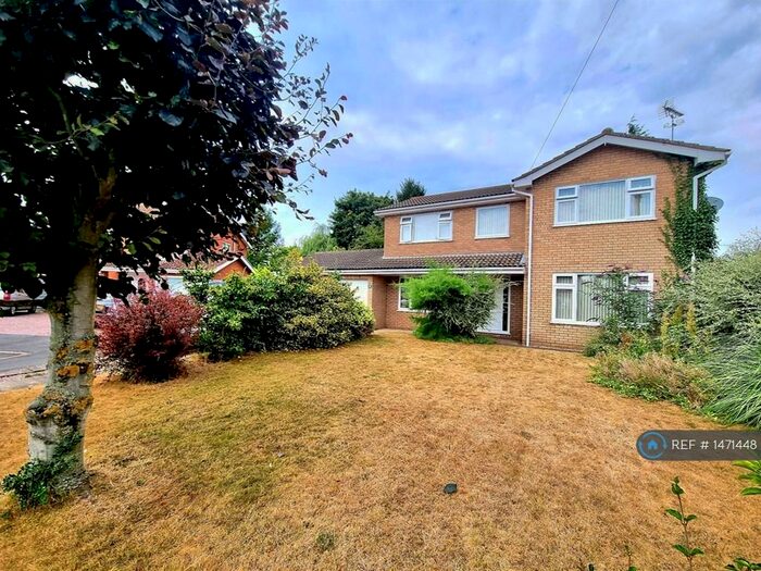 4 Bedroom Detached House To Rent In Cavendish Way, Spalding, PE11