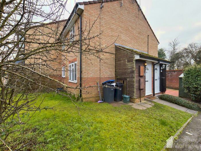 1 Bedroom Terraced House To Rent In Markwell Wood, Harlow, CM19