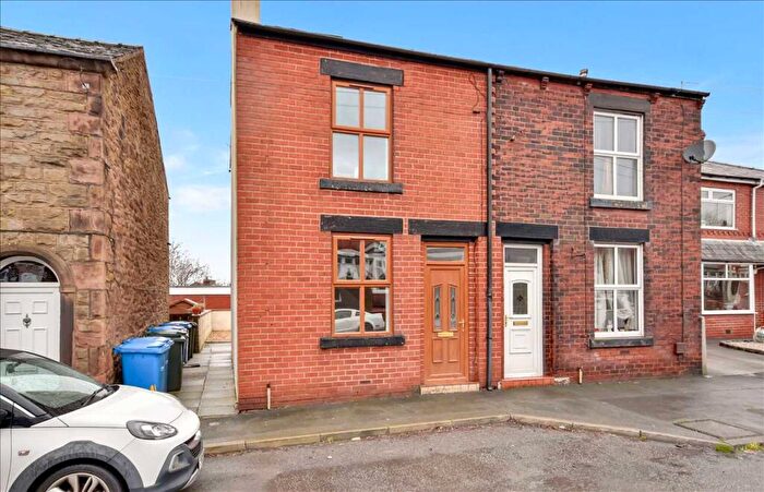 2 Bedroom Semi Detached House For Sale In Chorley Road, Heath Charnock, Chorley, PR6