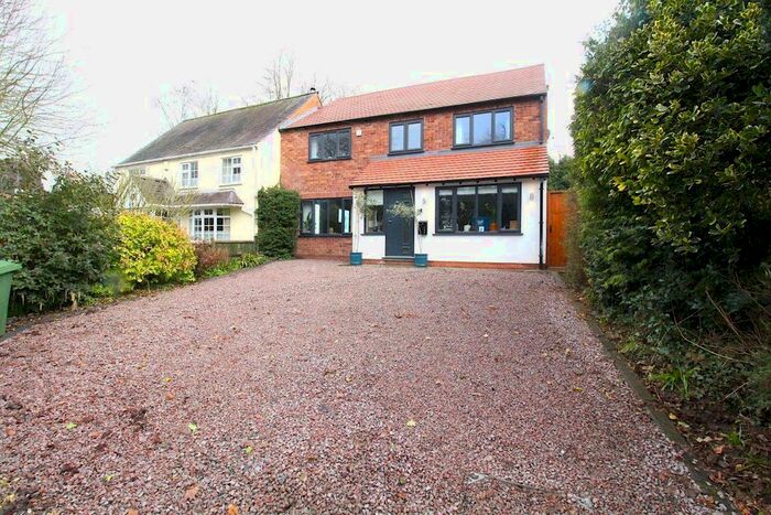 4 Bedroom Detached House To Rent In Welford Road, South Kilworth, Lutterworth, LE17