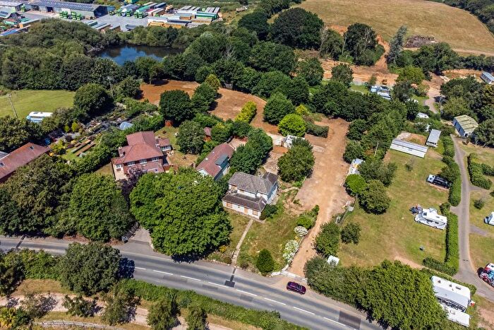 Land For Sale In Apse Heath, Sandown, Isle Of Wight, PO36