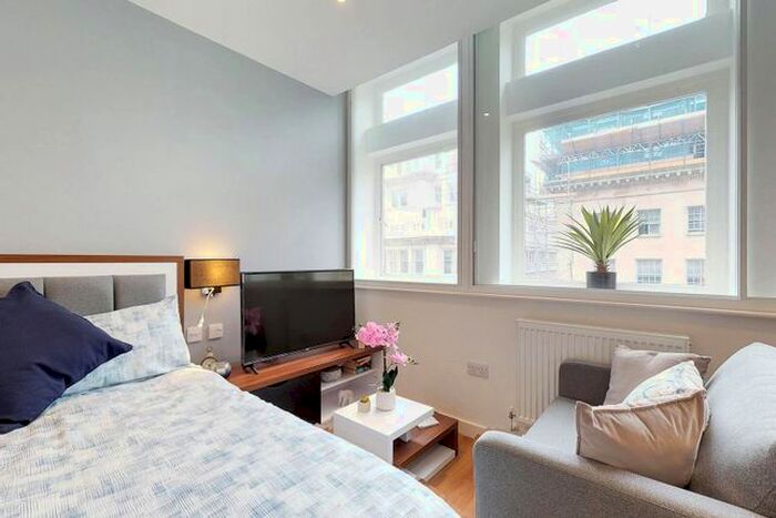 Studio To Rent In Water Street, Liverpool, L2