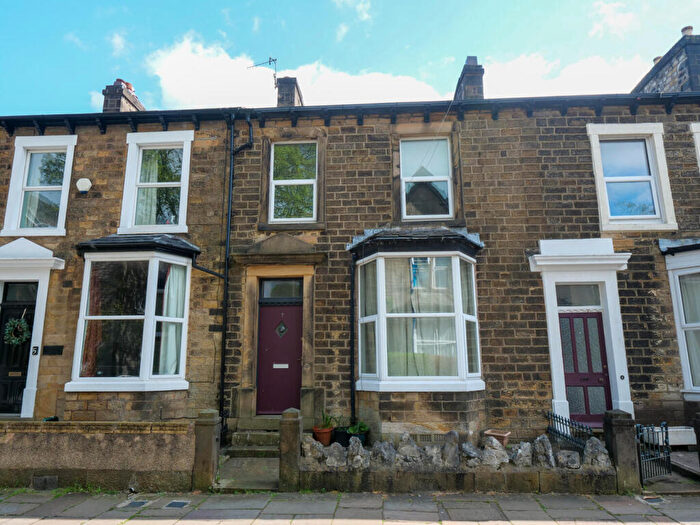 5 Bedroom Terraced House For Sale In Regent Street, Lancaster, LA1